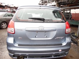 2003 TOYOTA MATRIX XR SKY BLUE 1.8L AT Z18102